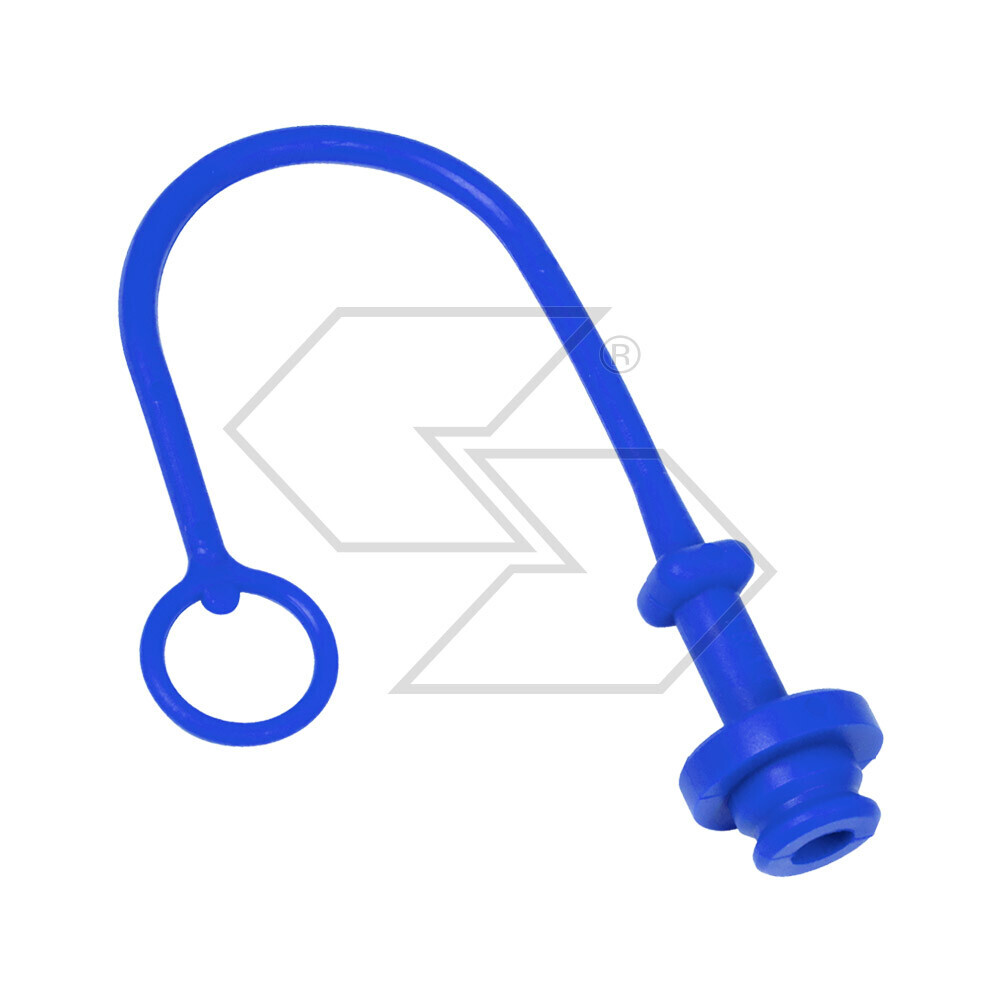 Cap Prot.inn.rap. Fem.3 / 8 Blue