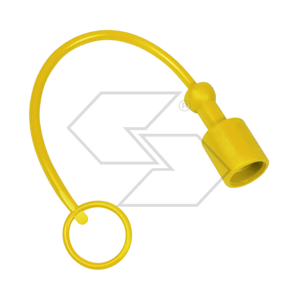 Cap Prot.inn.rap. Fem.1 / 2 Yellow