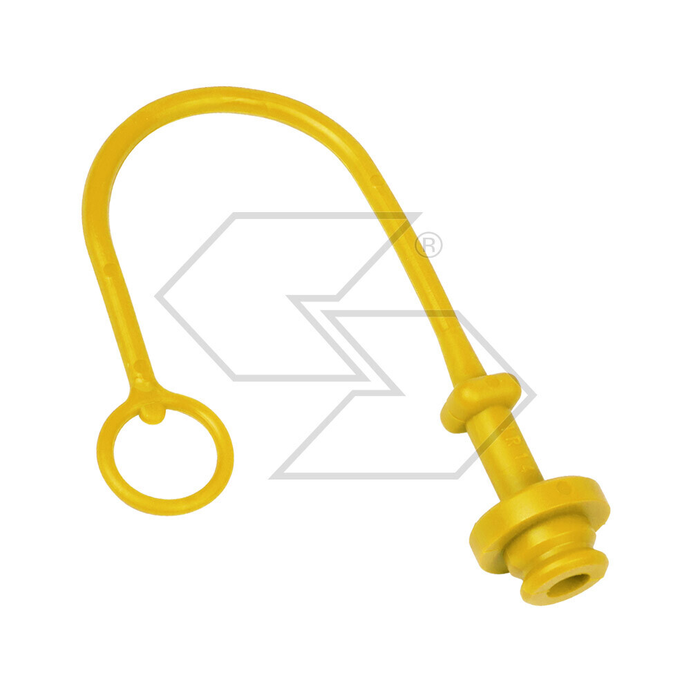 Cap Prot.inn.rap. Mas.1 / 2 Yellow