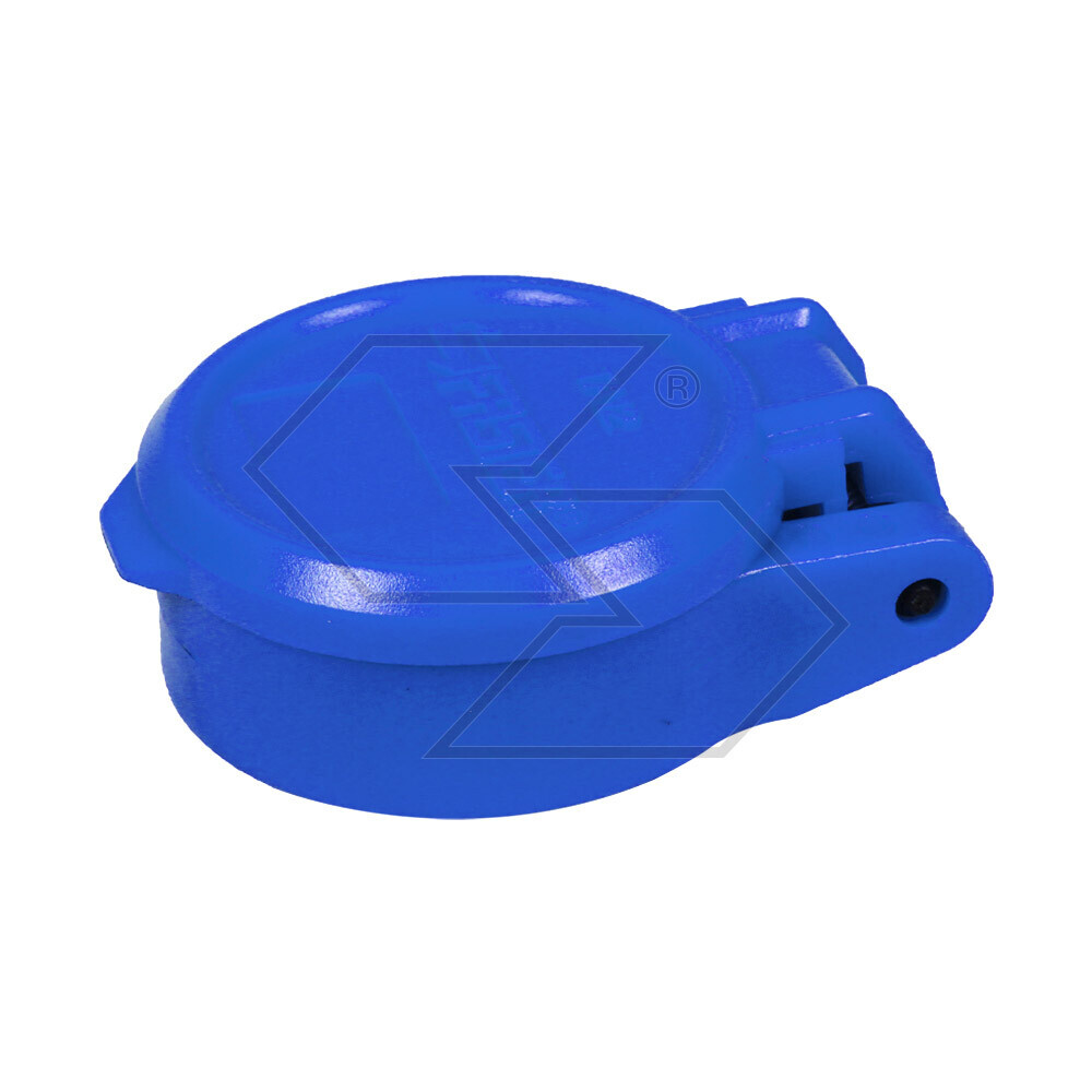 TAPPO AUTOMATICO INN.RAP.1/2 BLU
