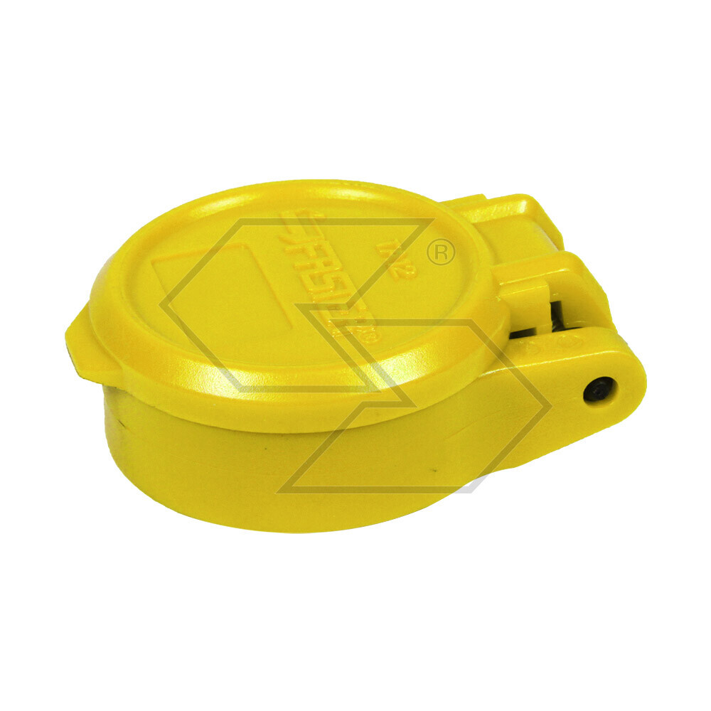Inn.rap.1 / 2 Yellow Automatic Cap