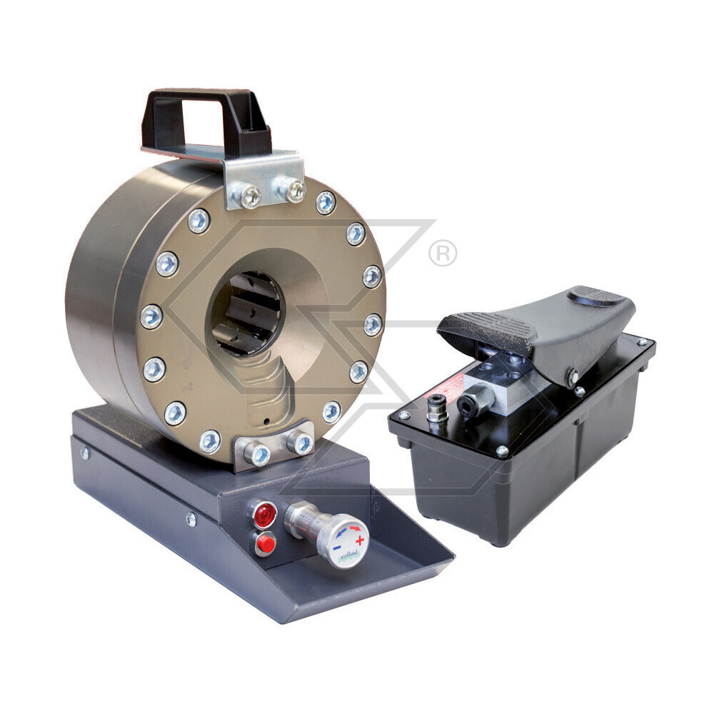 Extra Light Pneumatic Tube Press