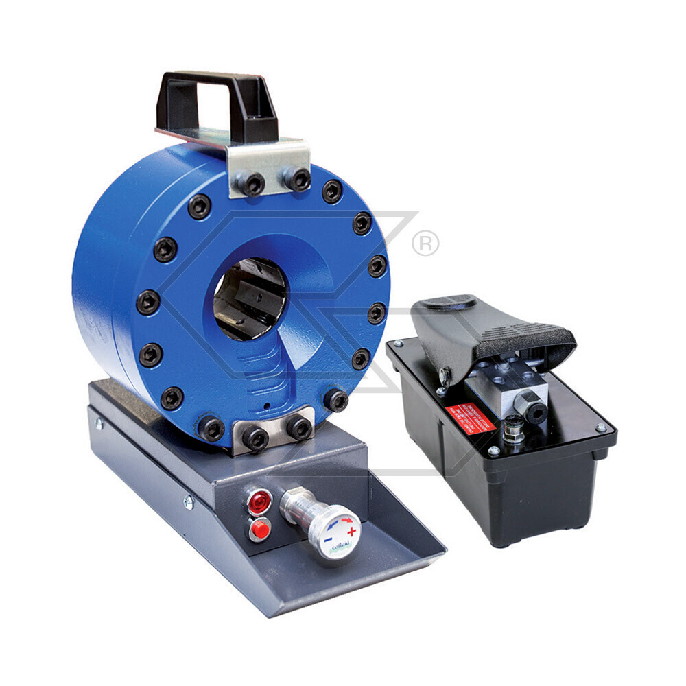 Pneumohydraulic Portatil Hose Clamps