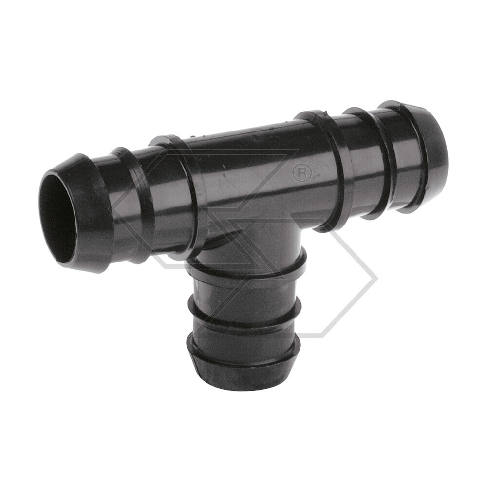 Raccordo portagomma a T D. 40