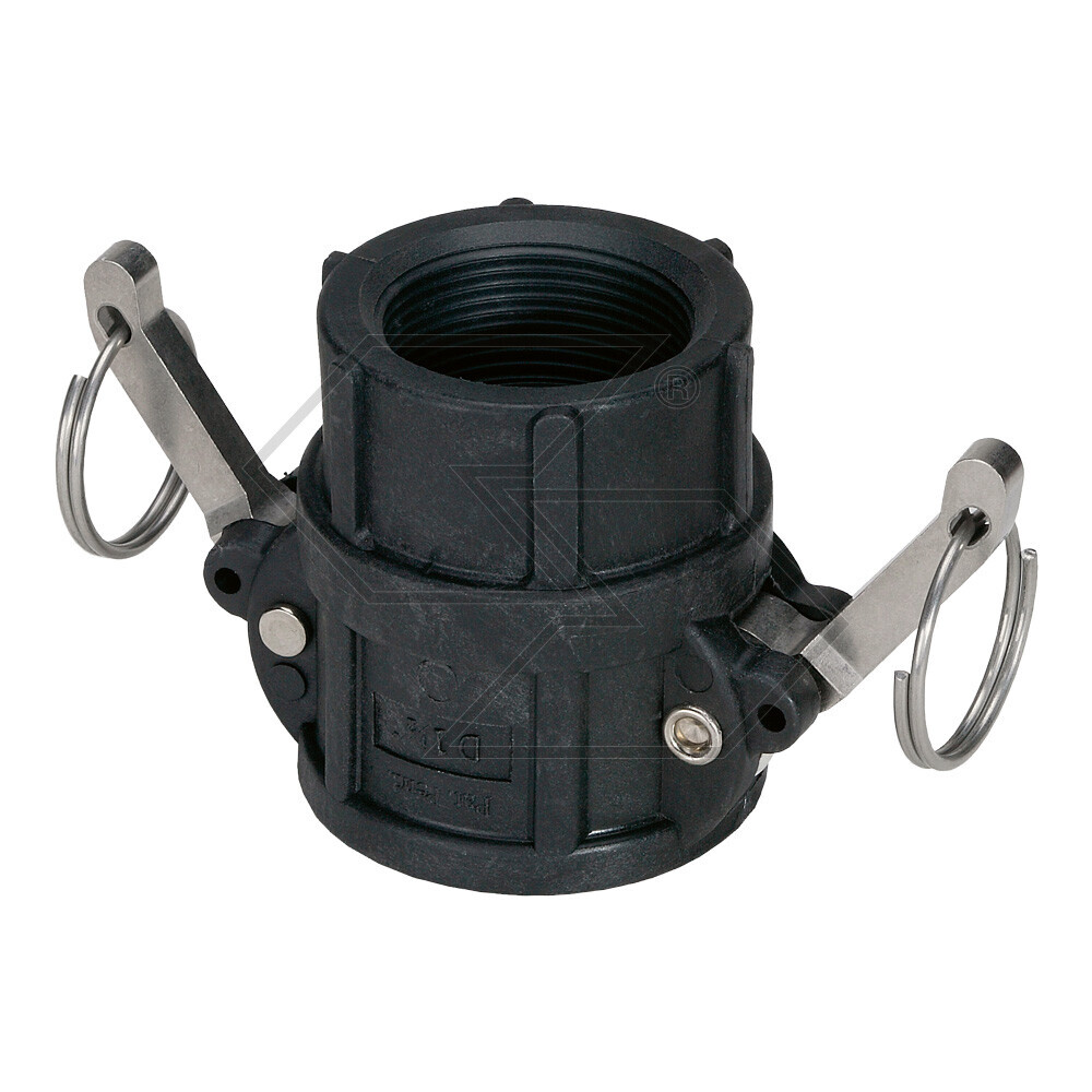 Accoppiatore femmina / filetto femmina G 1” - G 1”