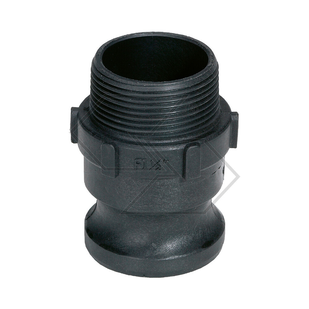 Adattatore maschio / filetto maschio G 1” 1/4 - G 1” 1/4