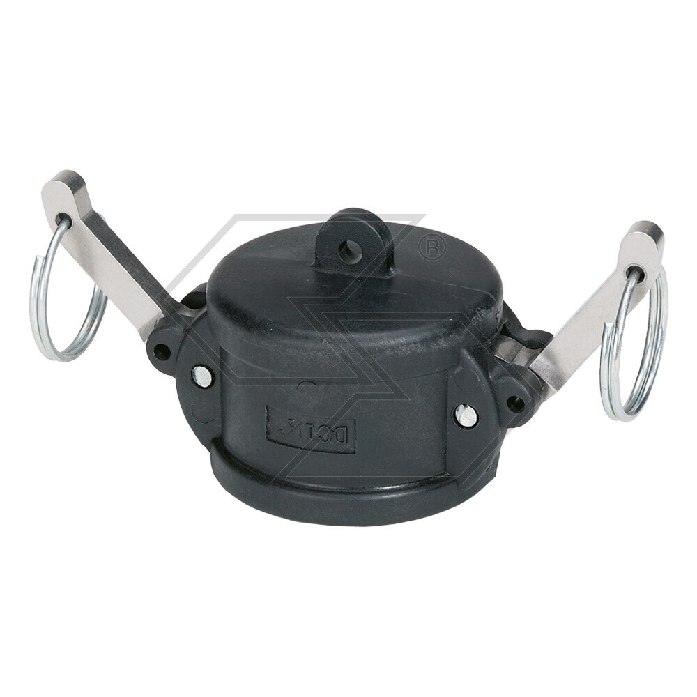 Tappo femmina per accoppiatore  - G 1” 1/4