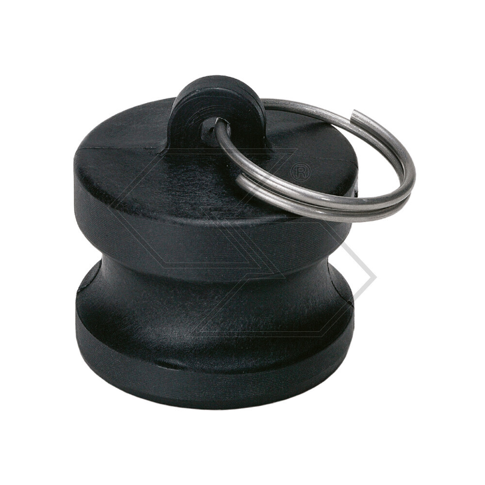 Tappo maschio per adattatore  - G 1” 1/2