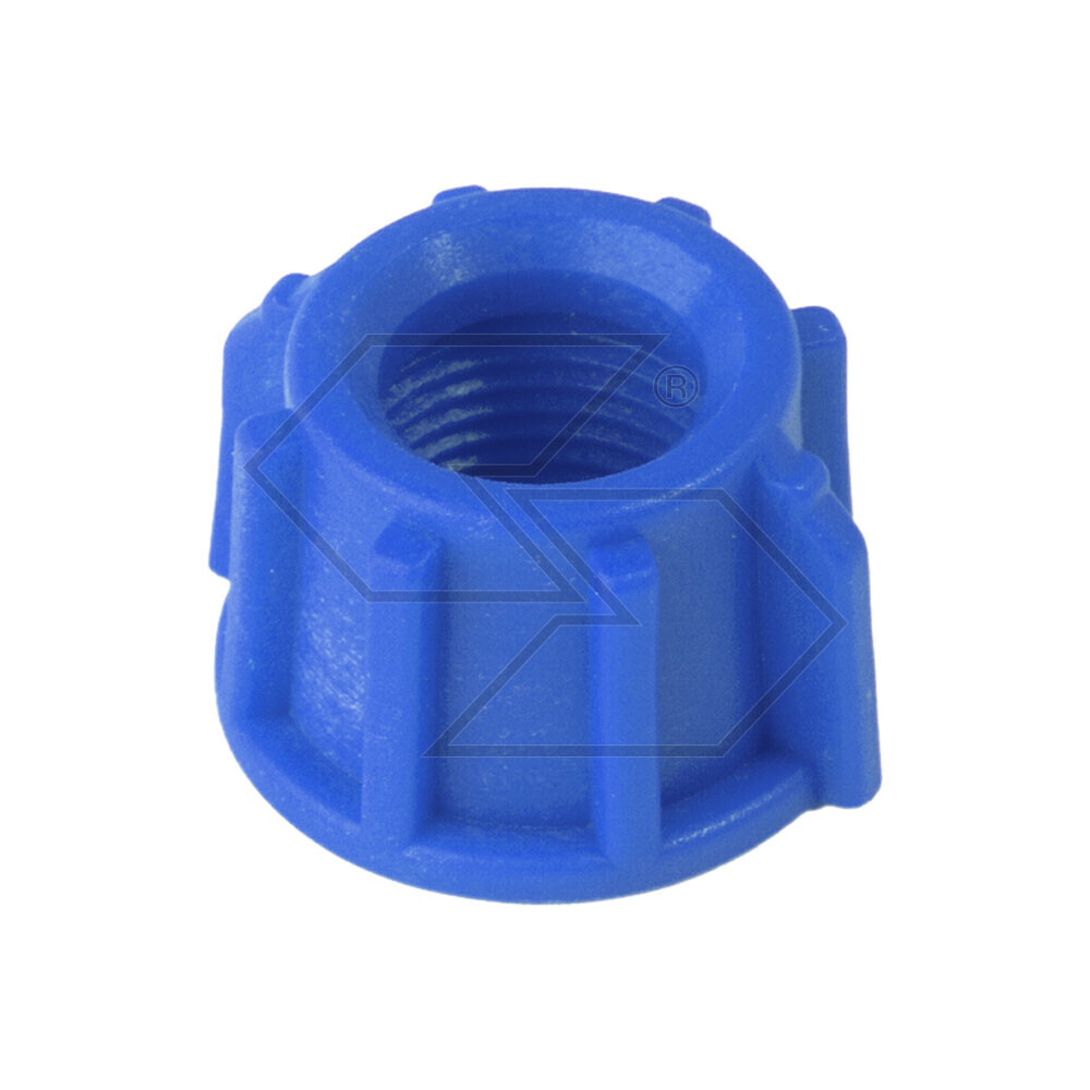 Girello serraugello blu