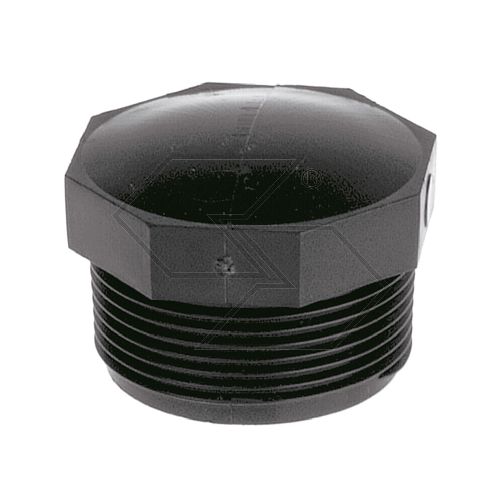 TAPPO FILETTATO G 1/2'' M