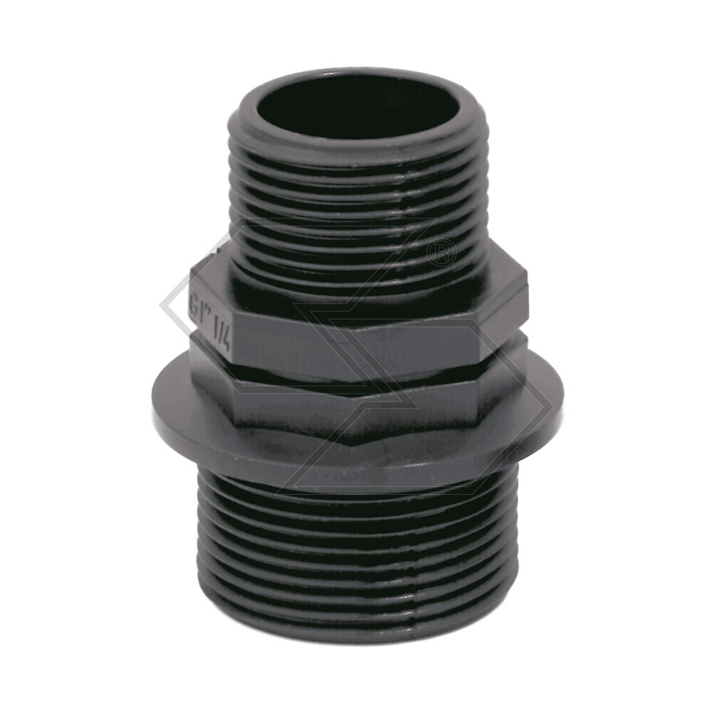 Nipplo ridotto G 1” 1/4 - G 1” 1/2