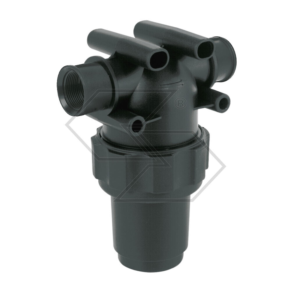 Filtro di mandata - Filetto  G 1 F Mesh 32