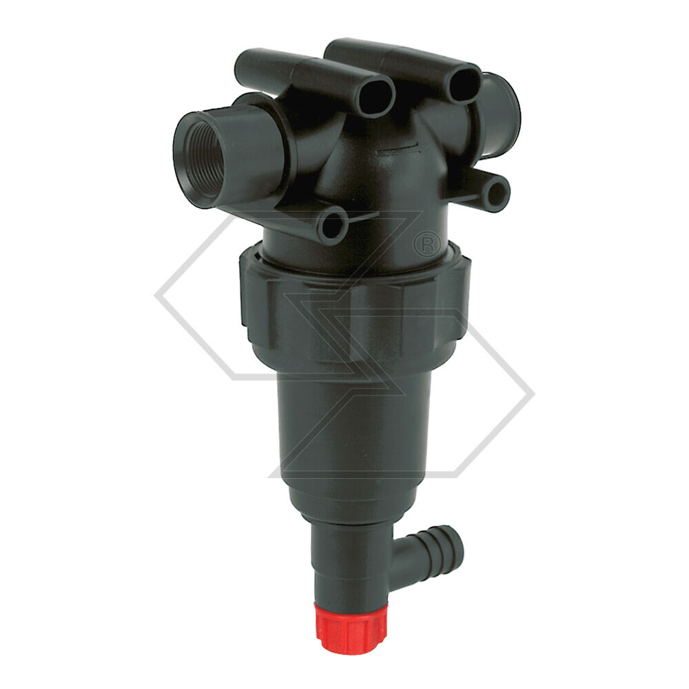 Filtro di mandata autopulente - Filetto G 1 F Mesh 50 Filtro di mandata autopulente - Filetto G 1 F Mesh 50