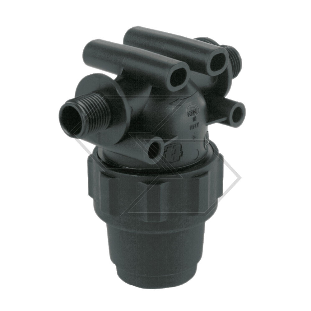 Filtro di mandata - Filetto  G 1/2 M Mesh 32