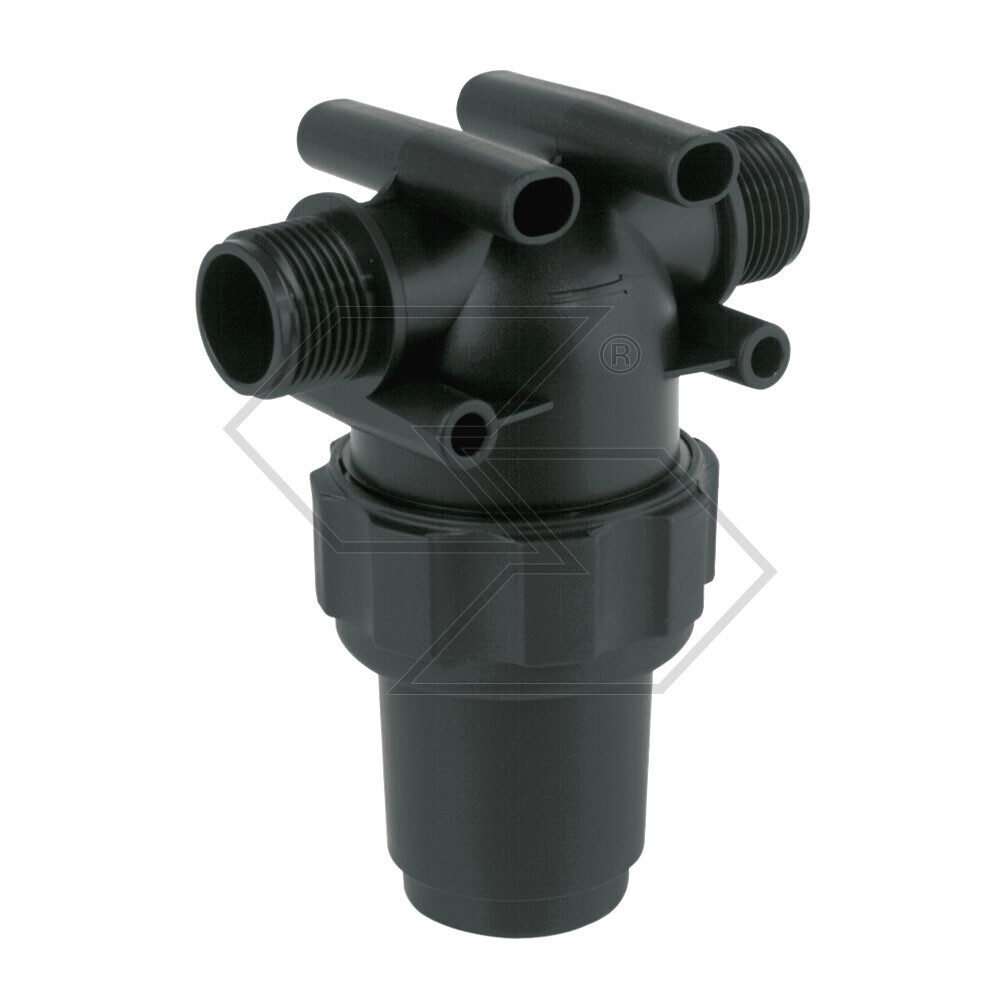 Filtro di mandata - Filetto G 1 M Mesh 32 Filtro di mandata - Filetto G 1 M Mesh 32