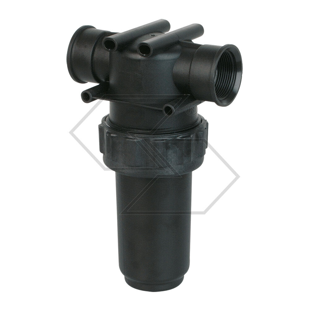 Filtro di mandata - Filetto  G 1 Filtro di mandata - Filetto  G 1