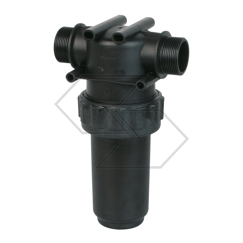 Filtro di mandata - Filetto  G 1 Filtro di mandata - Filetto  G 1