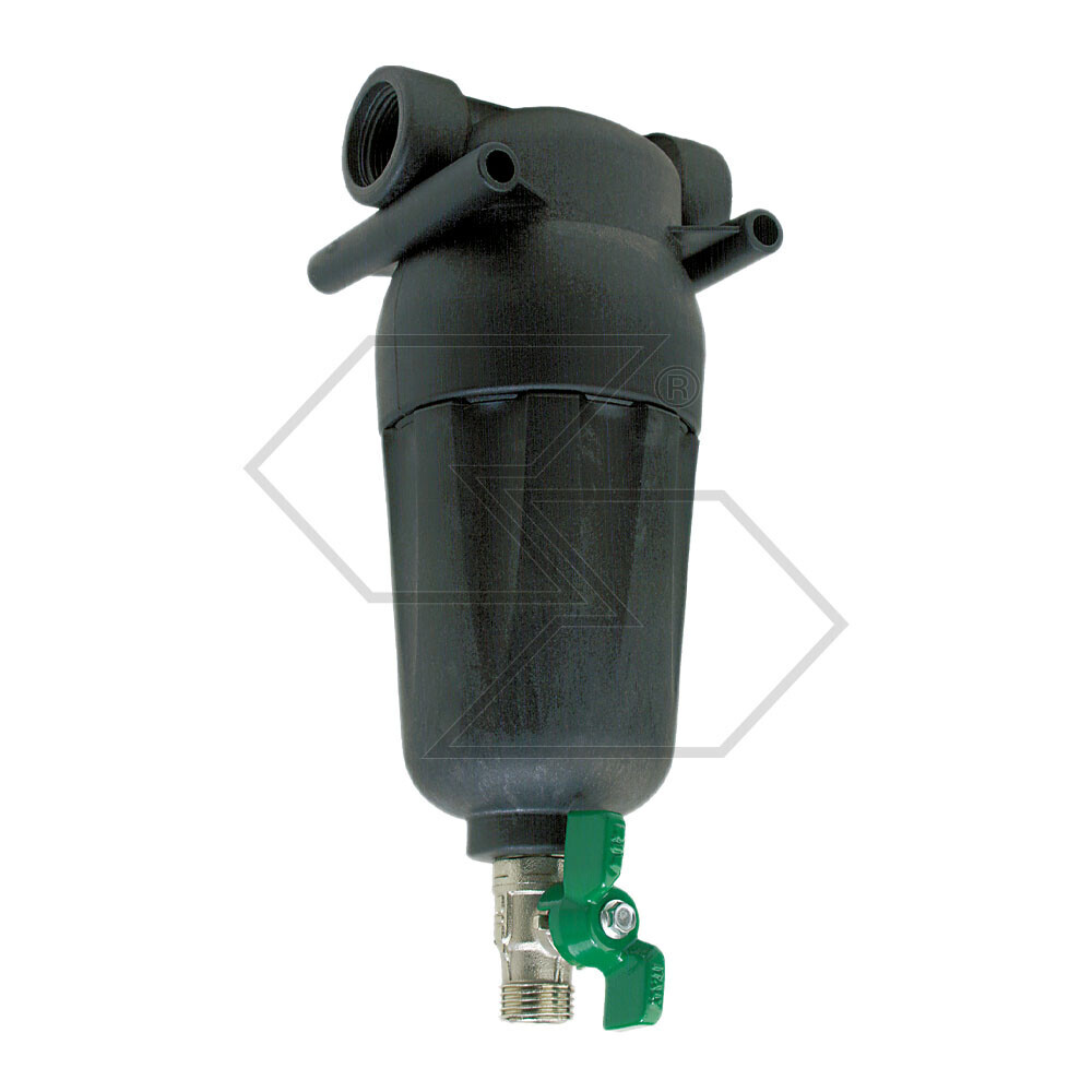 Filtro di mandata autopulente - Filetto  G 3/4 F Mesh 80 Filtro di mandata autopulente - Filetto  G 3/4 F Mesh 80