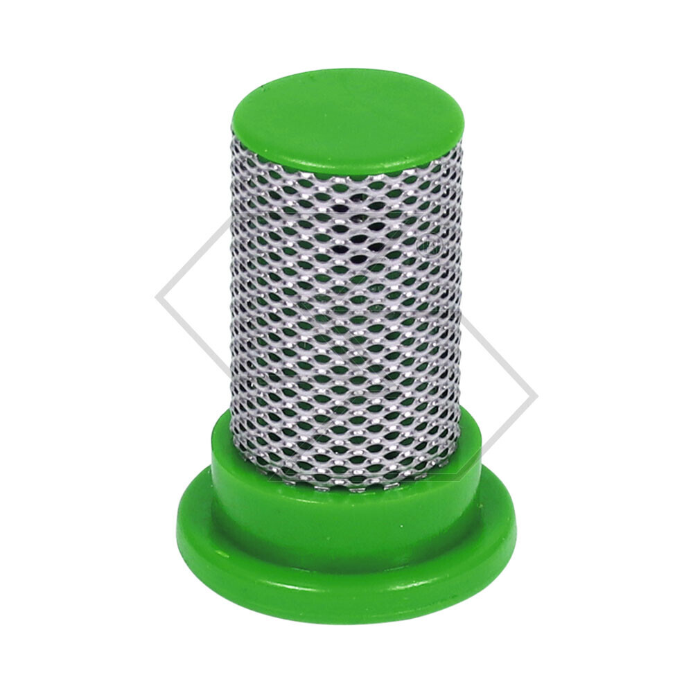 Filtro per ugelli Verde