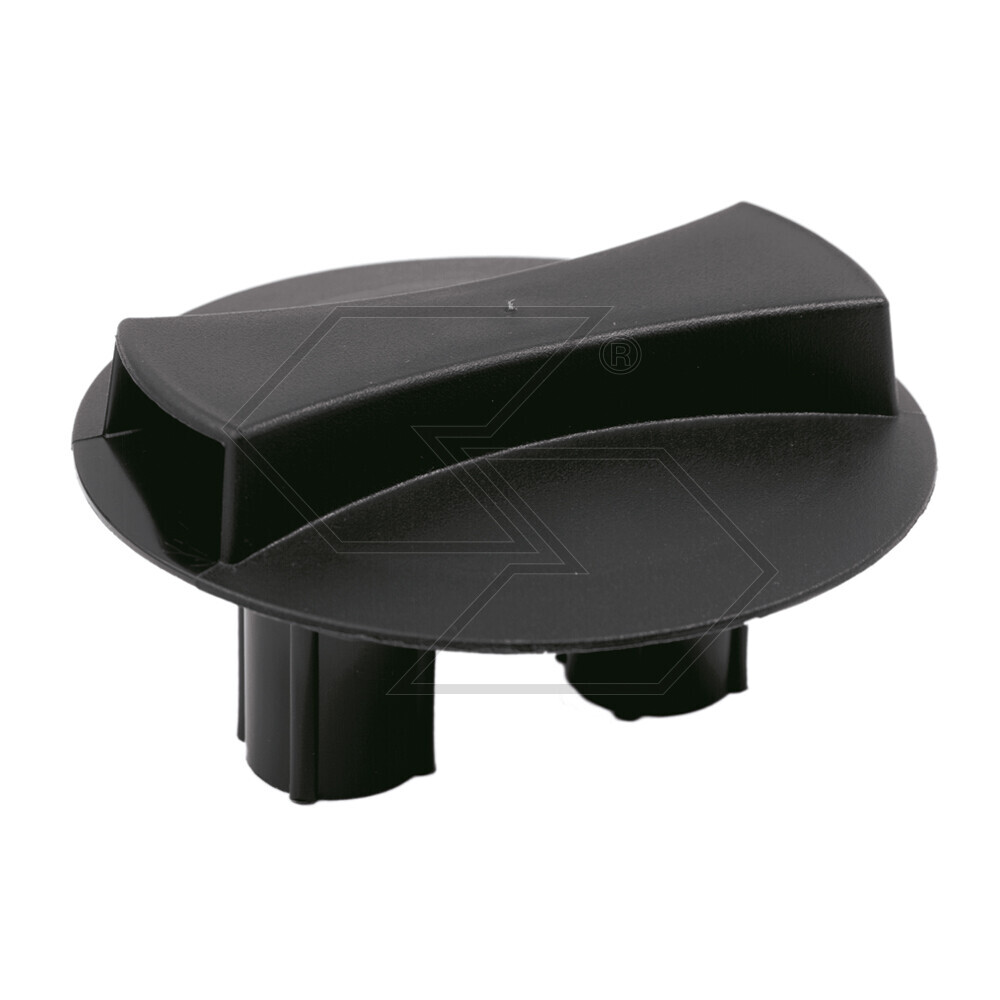 Coperchio per cisterne serie Manta 2 sfiati a molla 140