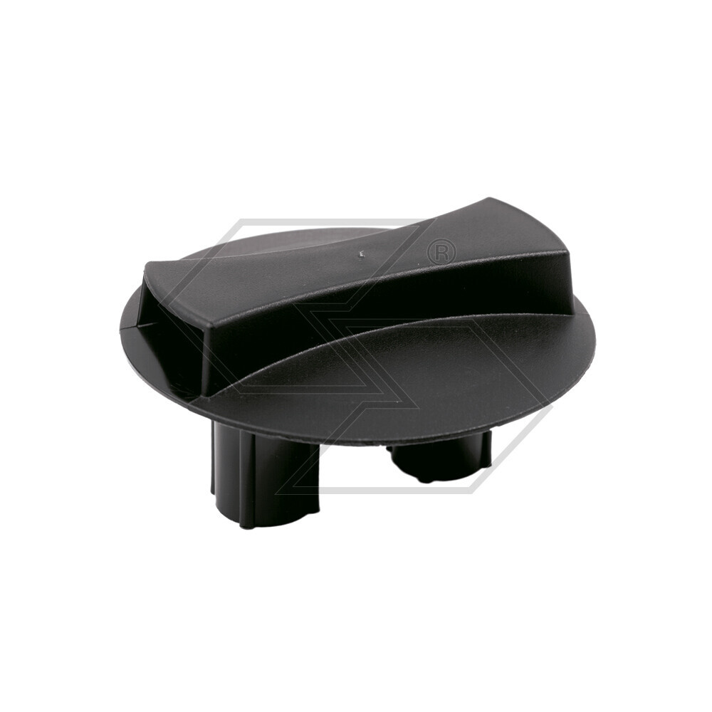 Coperchio per cisterne serie Manta sfiato a 2 labirinti 140