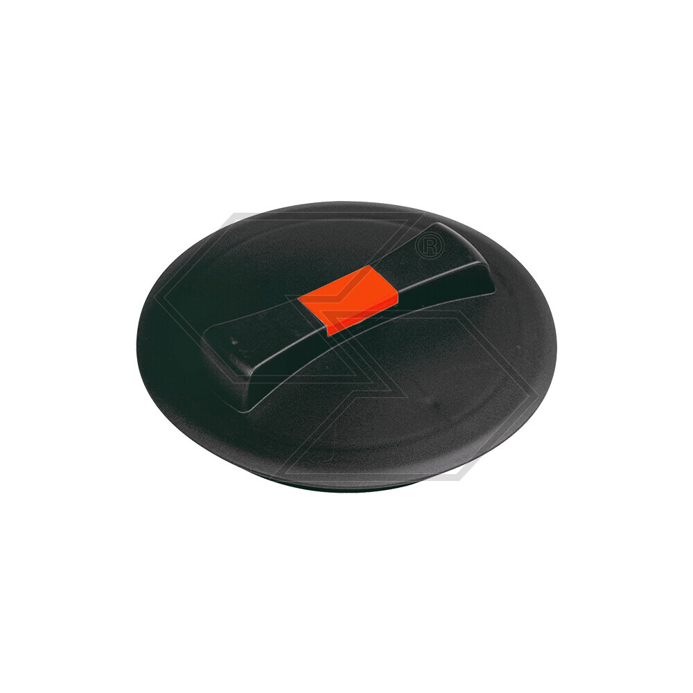 Coperchio per cisterne serie Manta sfiato a molla 250