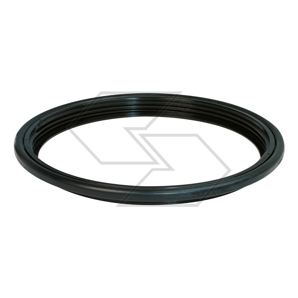Anelli per coperchi serie Manta superficie piana con guarnizione 265
