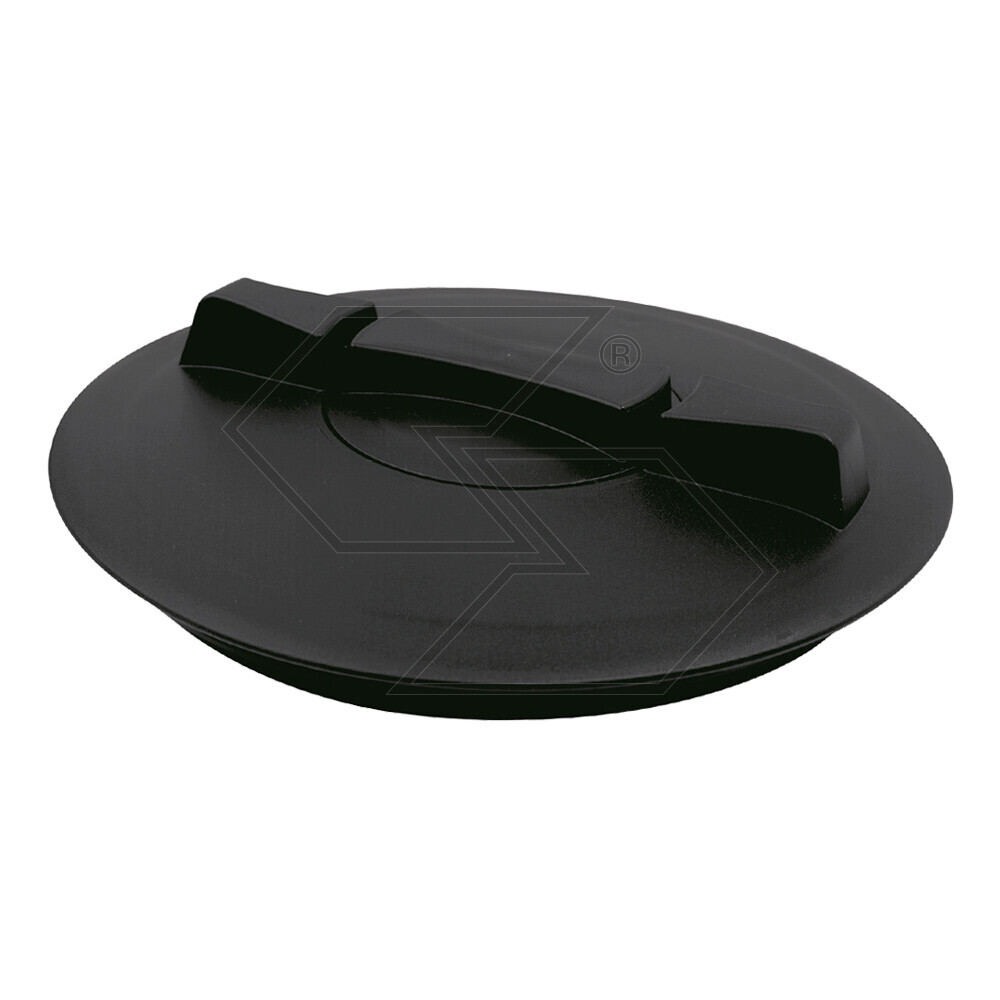 Coperchio per cisterne serie Manta sfiato a 2 labirinti 350