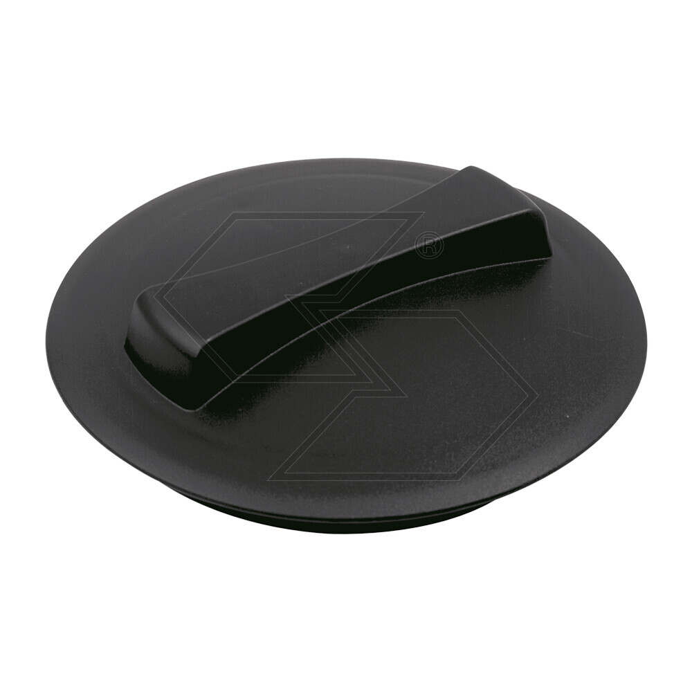Coperchio per cisterne serie Manta sfiato chiuso 450