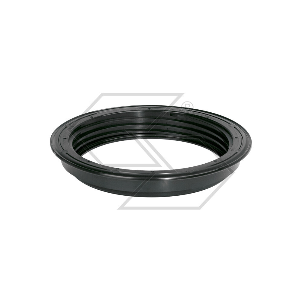 Anelli per coperchi serie Manta aggancio laterale 457 Anelli per coperchi serie Manta aggancio laterale 457
