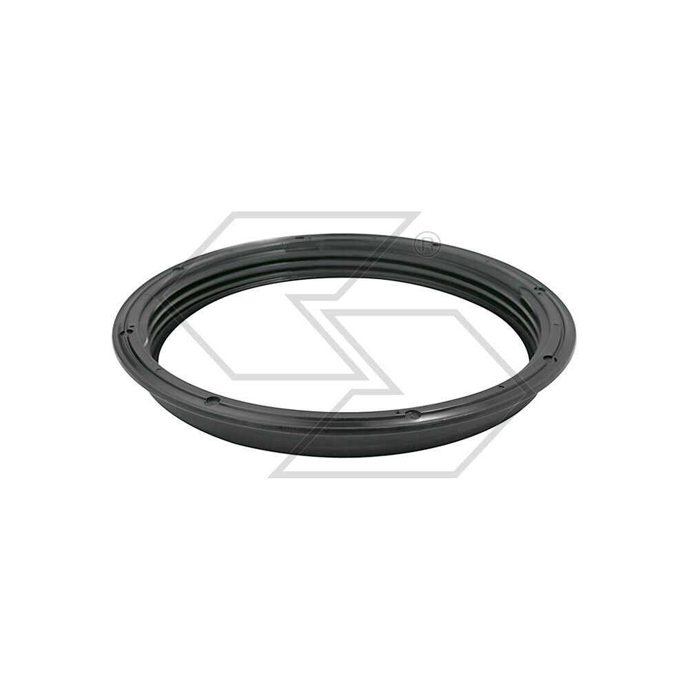Anelli per coperchi serie Manta superficie piana 617