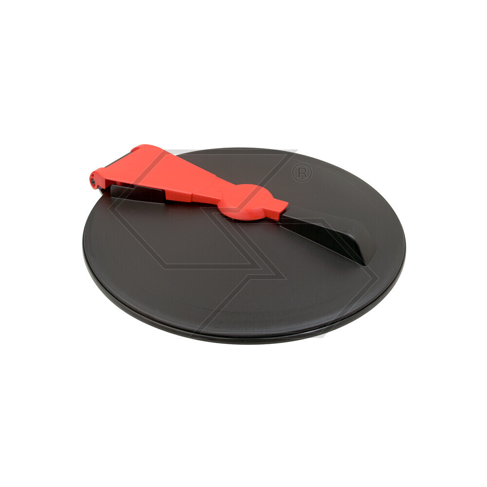 COPERCHIO RIB.355 LABIR. BR. ROSSO