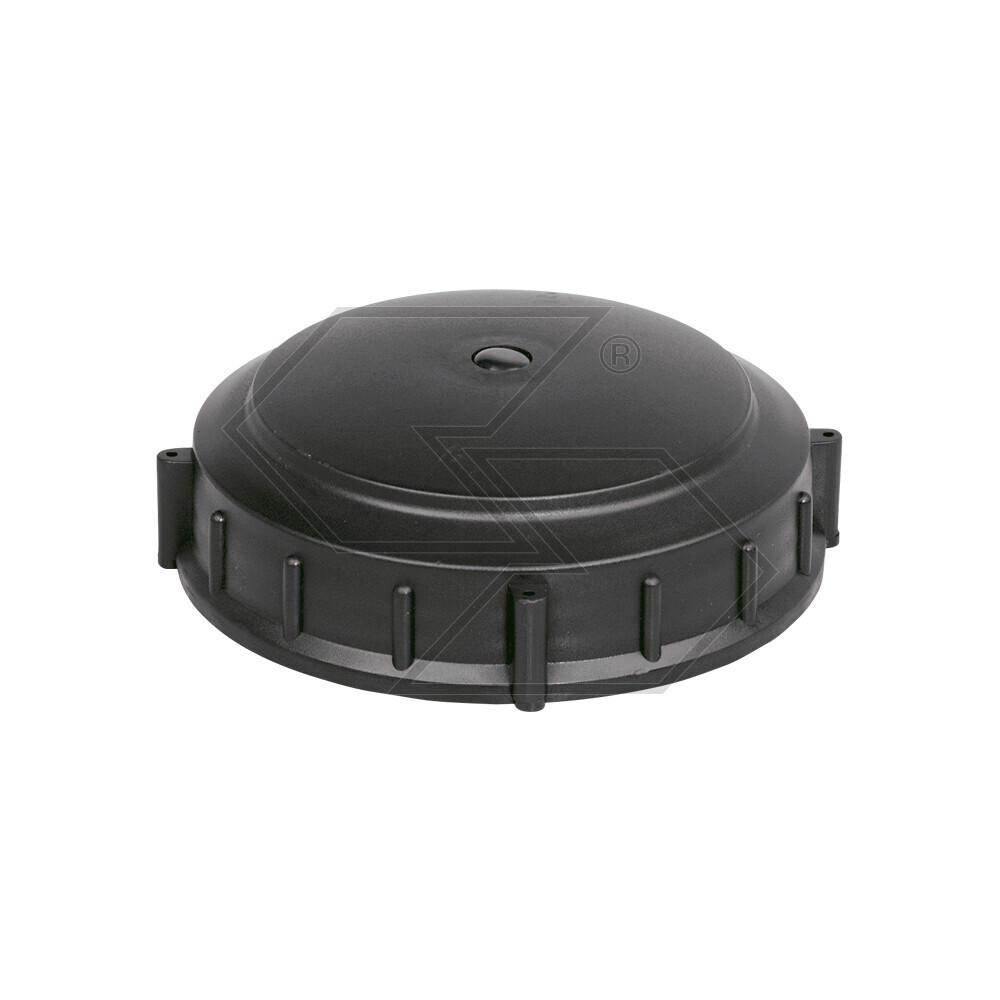 Coperchio filettato con sfiato a molla femmina 172