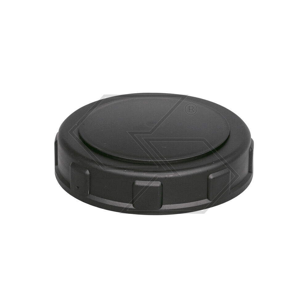 Coperchio filettato chiuso femmina 122