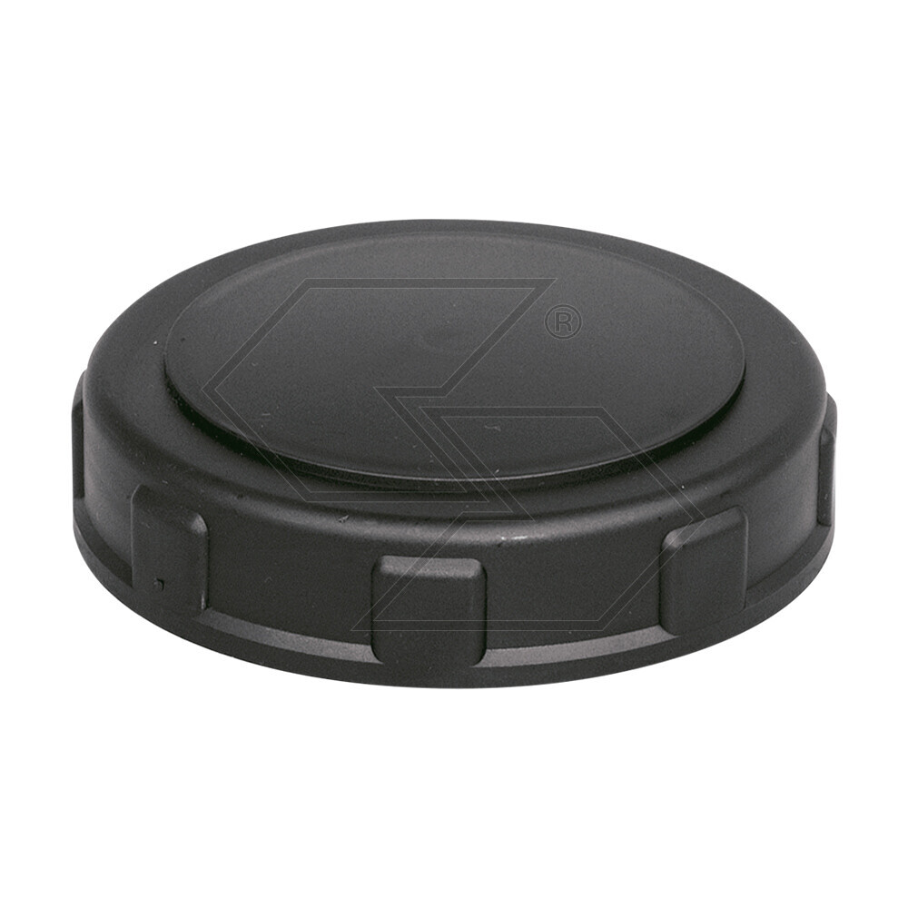 Coperchio filettato chiuso femmina 122