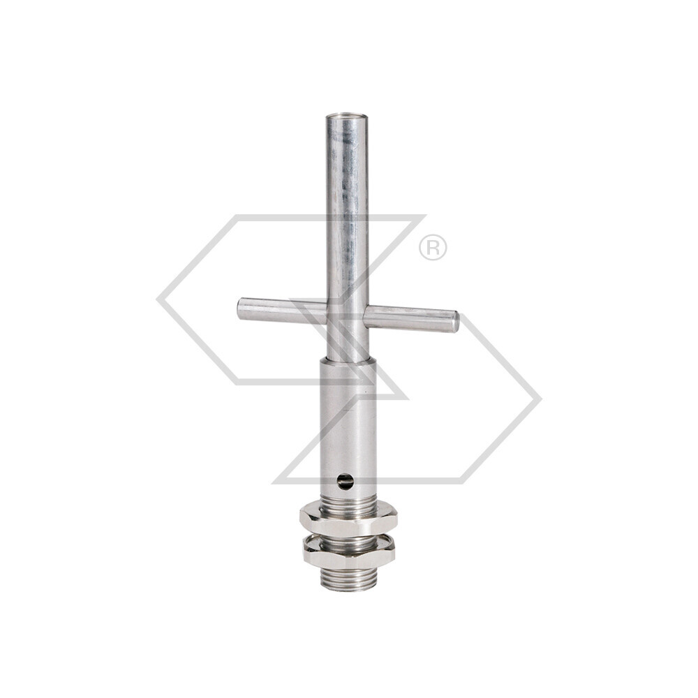 Valvola per lava barattolo