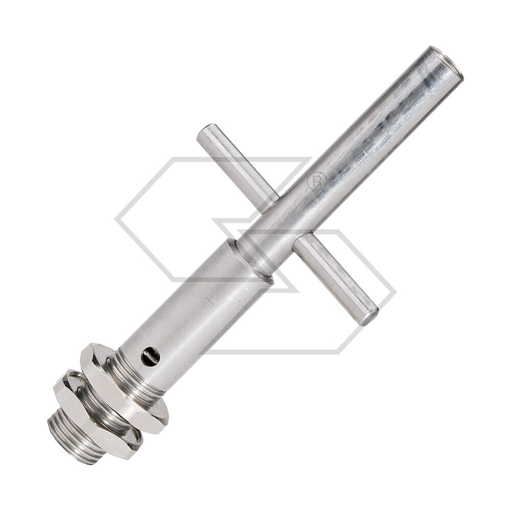 Valvola per lava barattolo