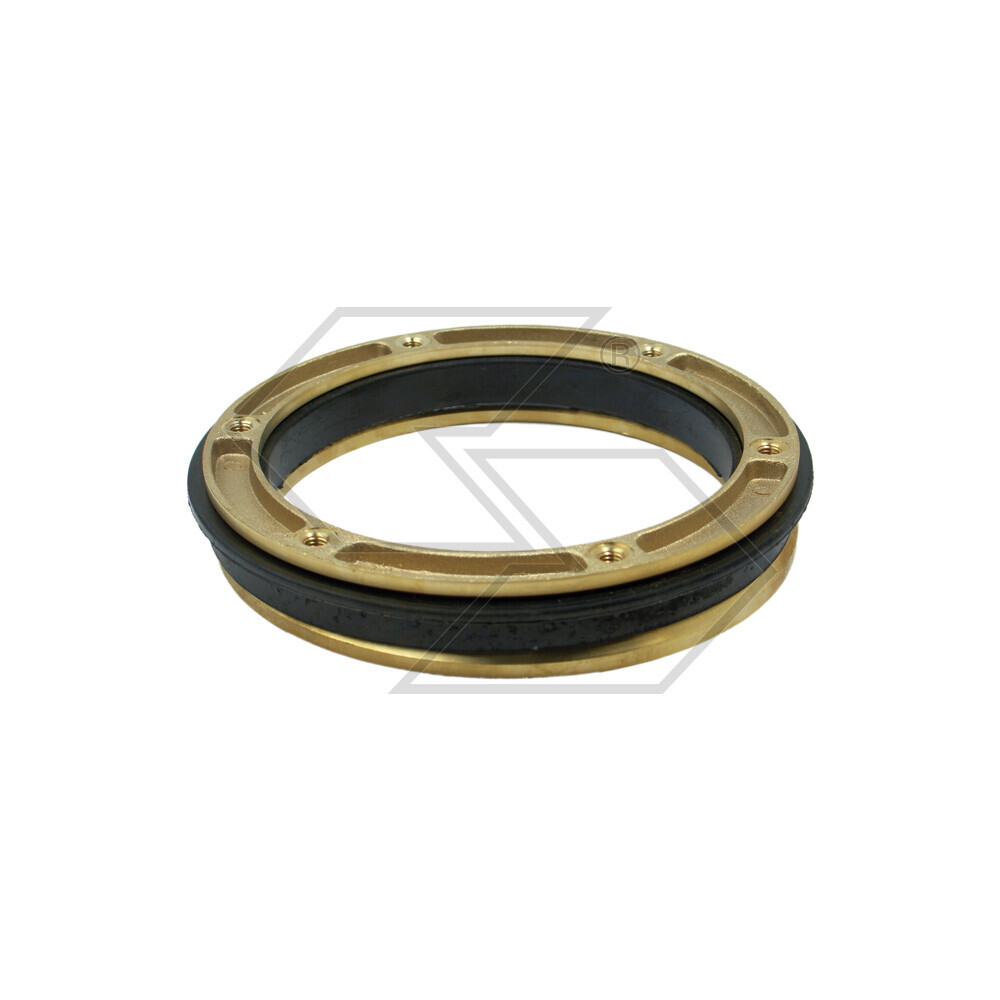 Flangia per atomizzatori