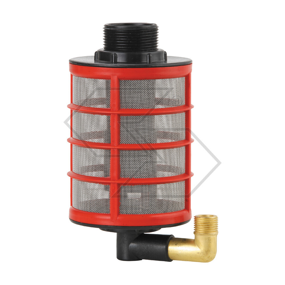 Caricabotte Inox D. 30