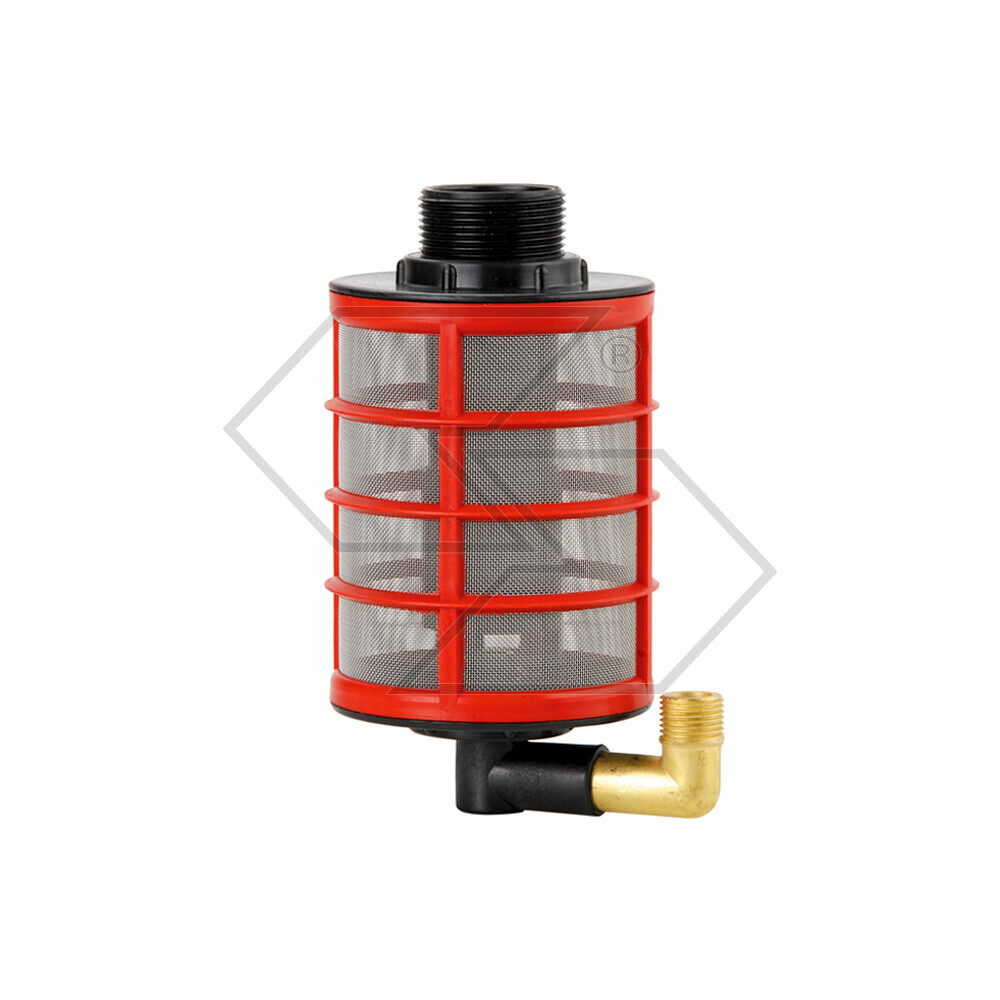 Caricabotte Inox D. 40