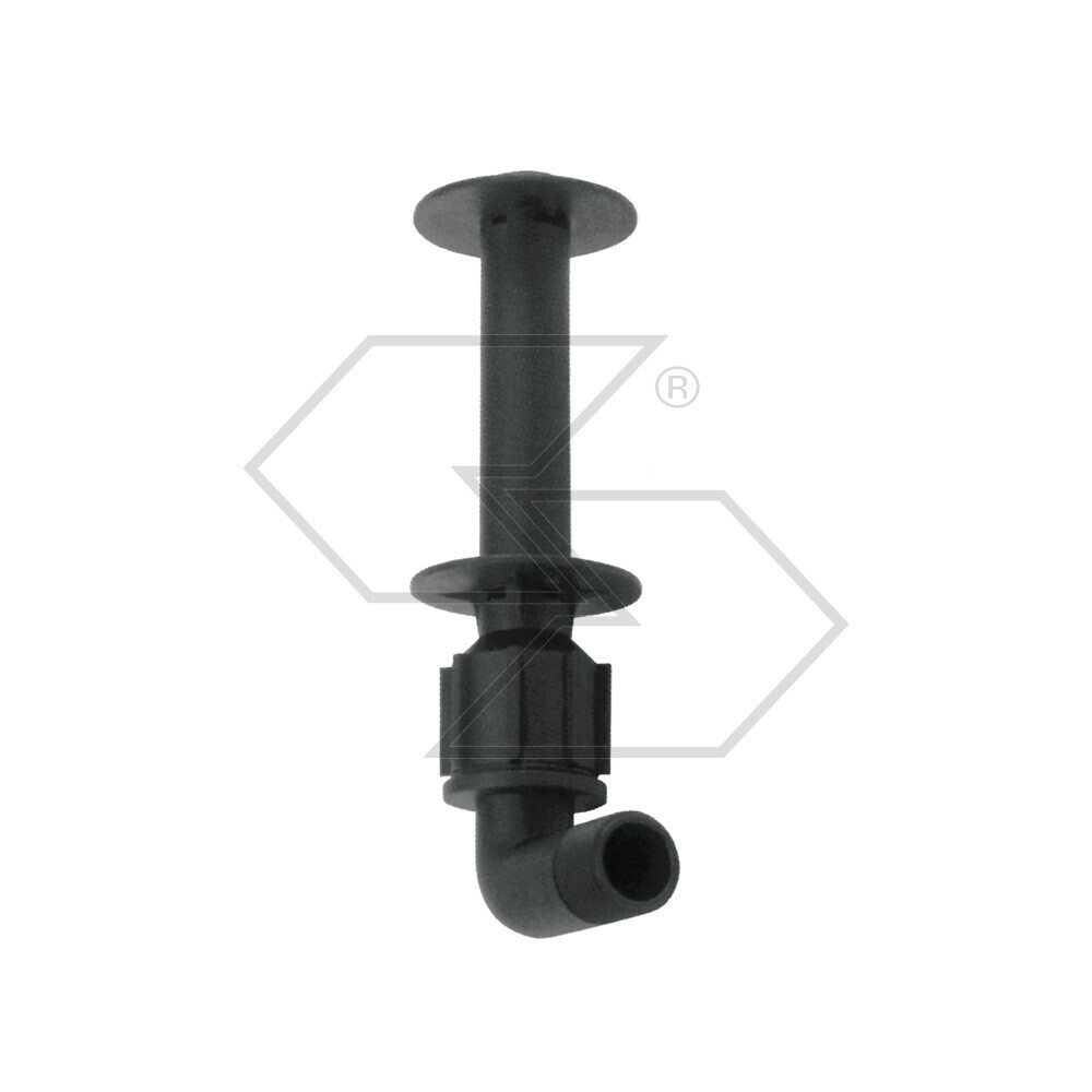 Miscelatore idraulico per polveri Polipropilene G 1/2 M Miscelatore idraulico per polveri Polipropilene G 1/2 M