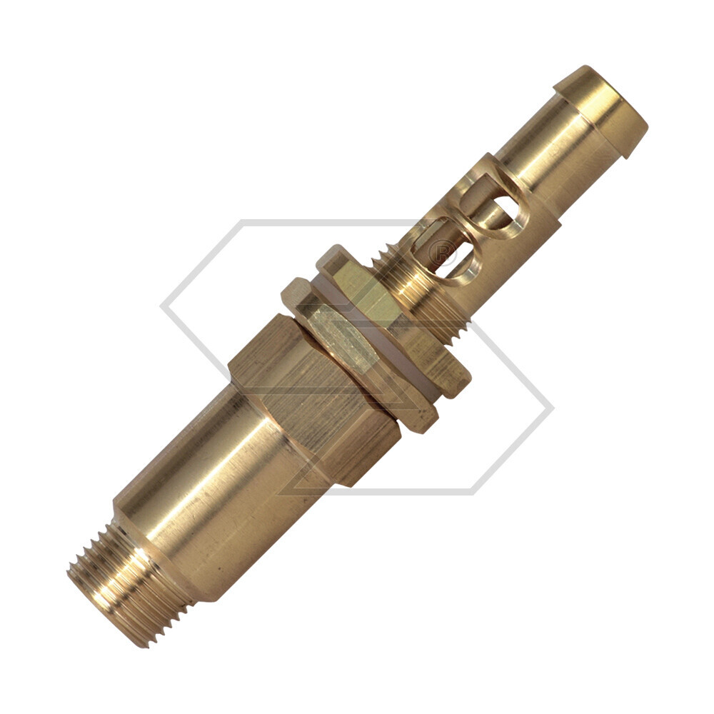 Agitatore idraulico completo di filtro G 1/2