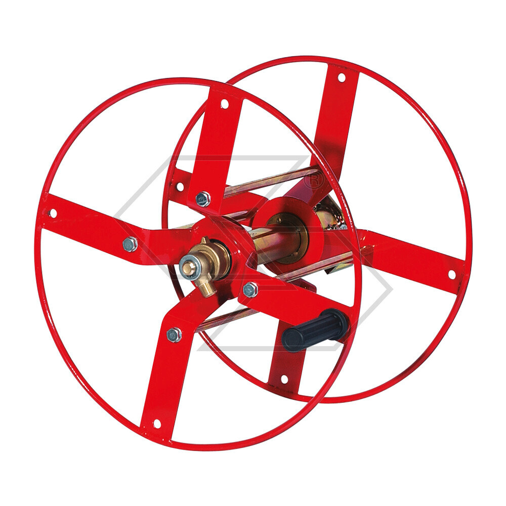 Avvolgitubo manuale 100 m G 1/2 Avvolgitubo manuale 100 m G 1/2