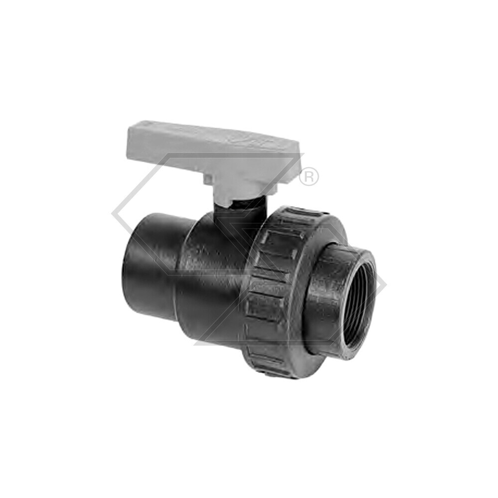 VALVOLA A SFERA G3'' PPFV L.R. VALVOLA A SFERA G3'' PPFV L.R.