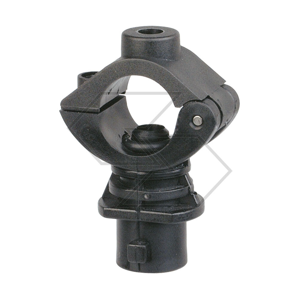 Portaugello con O-ring di tenuta e attacco rapido (testina non inclusa) Portaugello con O-ring di tenuta e attacco rapido (testina non inclusa)