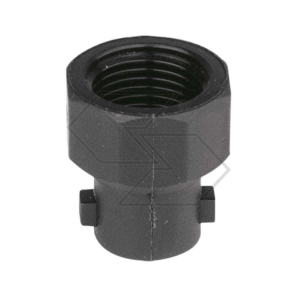 Adattatore attacco rapido femmina