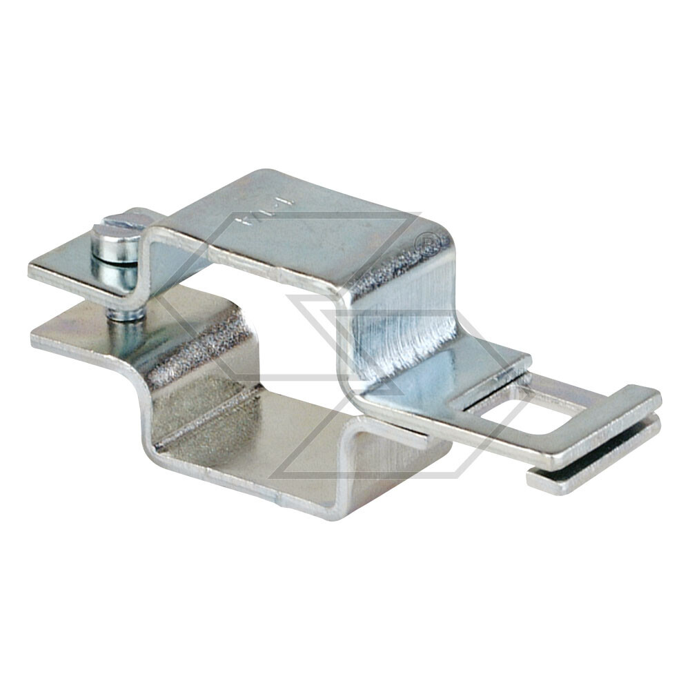 Fascette di montaggio per portaugelli con Dry Boom Fixing 