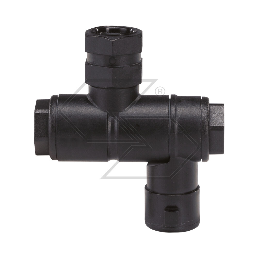 Portaugello snodato singolo femmina senza testina