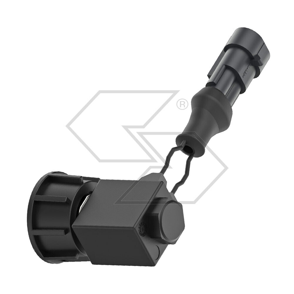 Valvola antigoccia a solenoide SACV