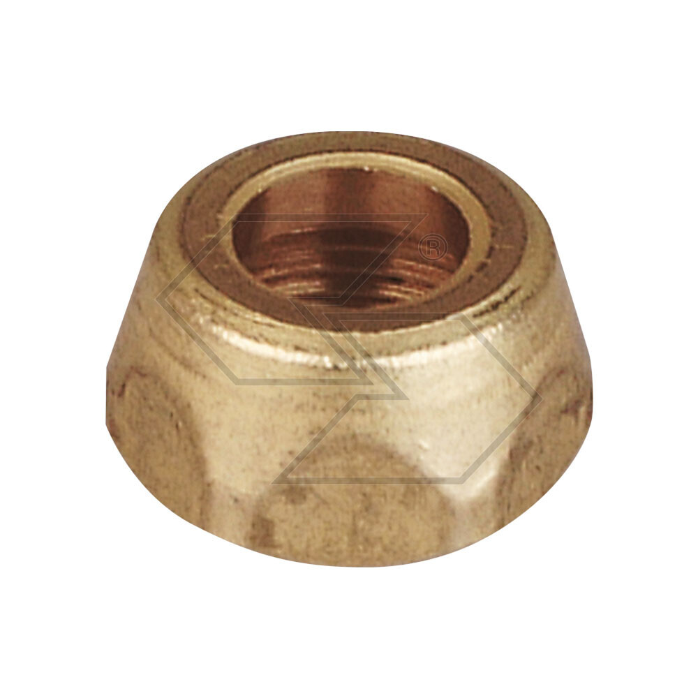 Ghiera in ottone per getti atomizzatori - ATR/MGA - 